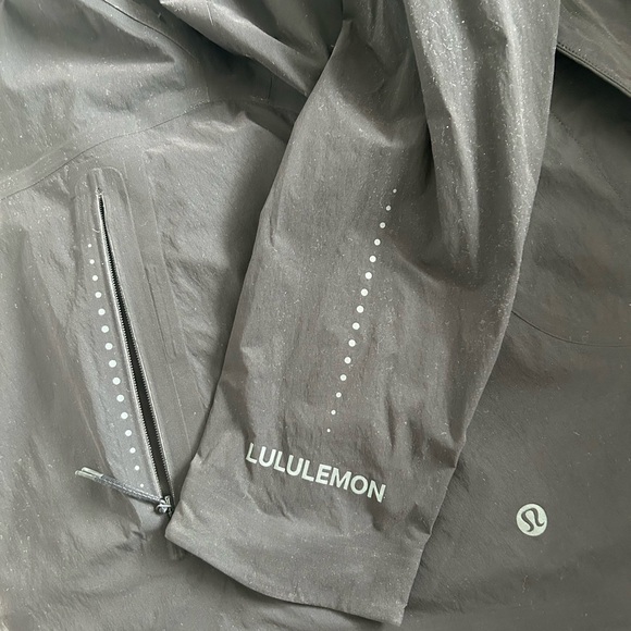 Women's Black Jacket - Picture 5 of 5